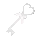 key transparent